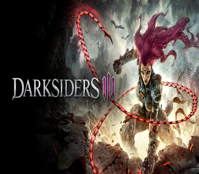 Darksiders III EU Nintendo Switch Ключ