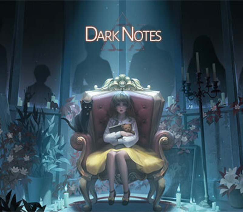 Dark Notes PC Steam Аккаунт