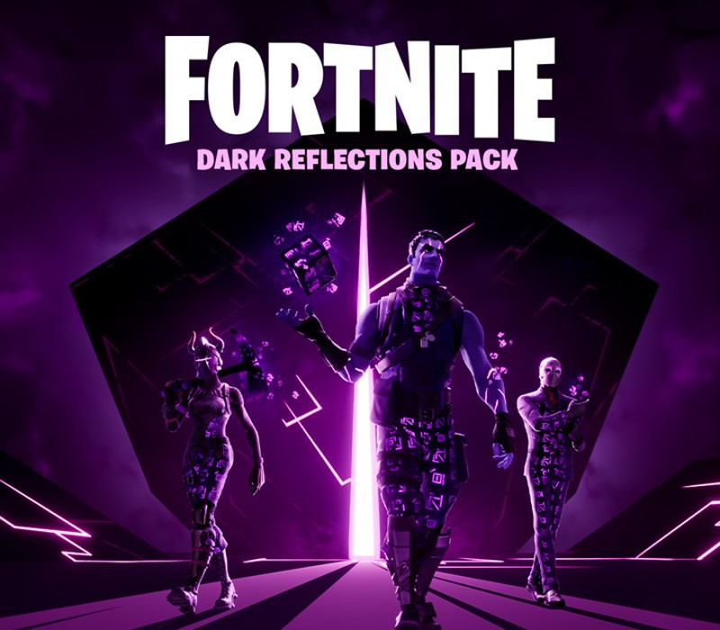 Fortnite - Dark Reflections Pack US XBOX One Ключ