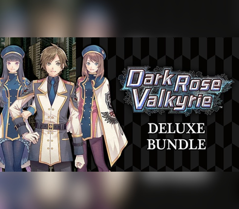 Dark Rose Valkyrie Deluxe-издание Steam Ключ
