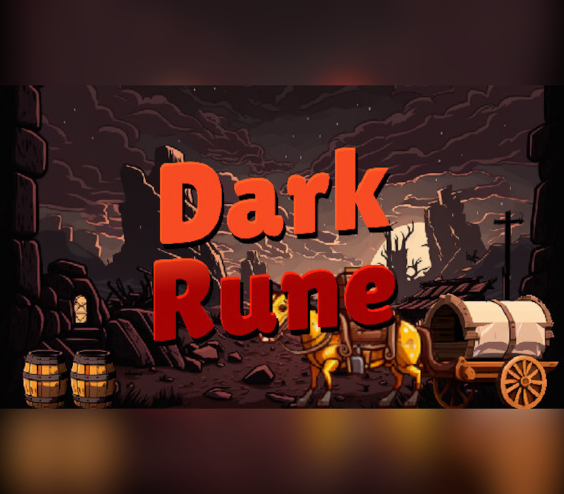 Dark rune Steam Ключ