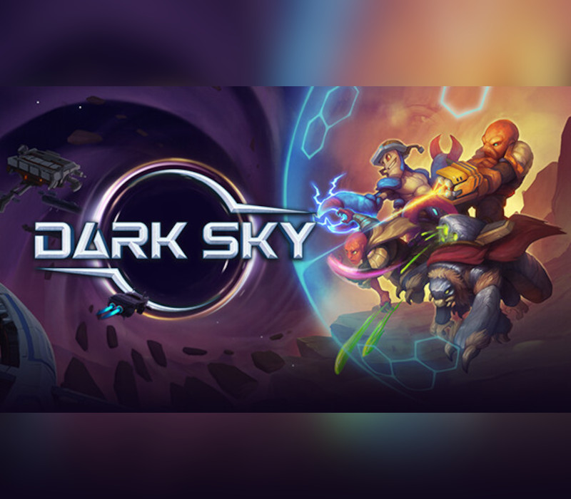 Dark Sky PC Steam Ключ