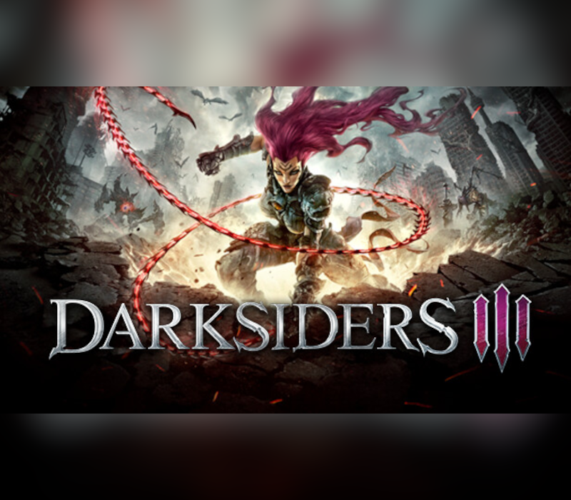 Darksiders III AR XBOX One / Xbox Series X|S Ключ