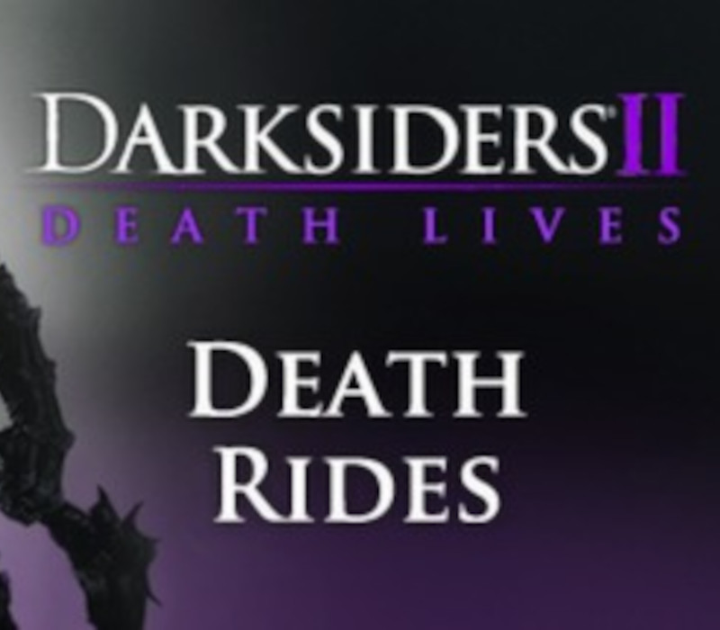 Darksiders II - Death Rides DLC Steam Подарок