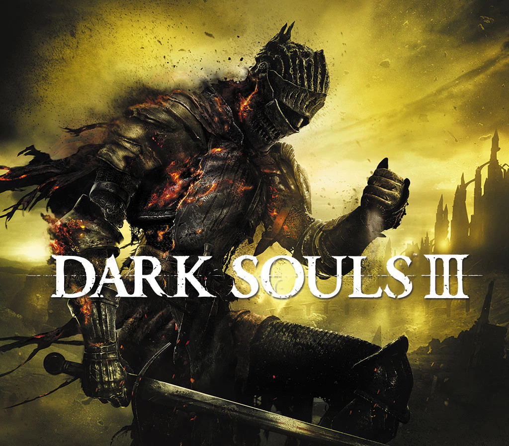 Dark Souls III ASIA PC Steam Ключ