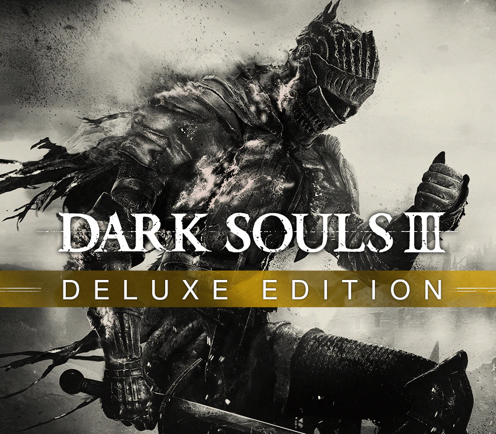 Dark Souls III Deluxe-издание PS4 Аккаунт