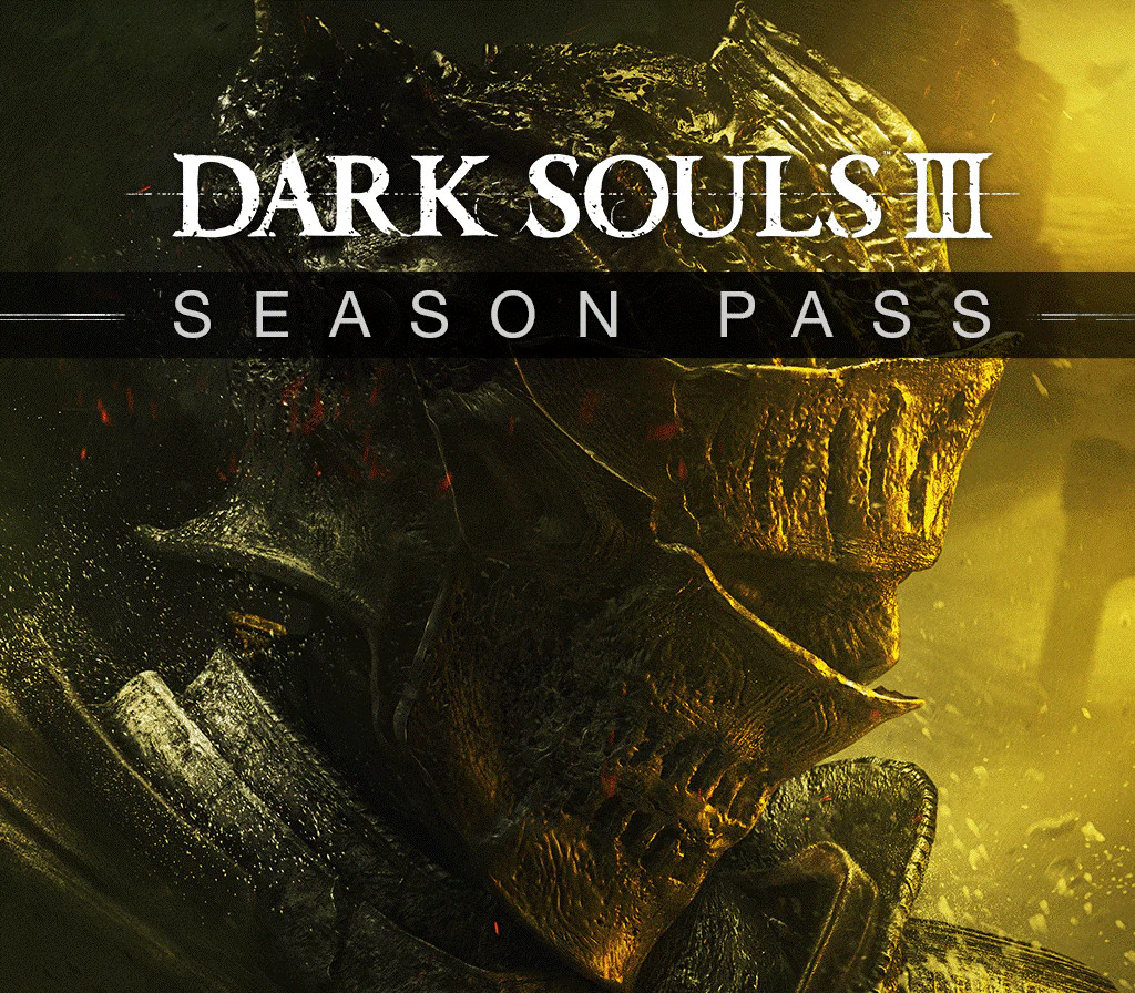 Dark Souls III - Сезонный пропуск DLC RU/CIS PC Steam Ключ