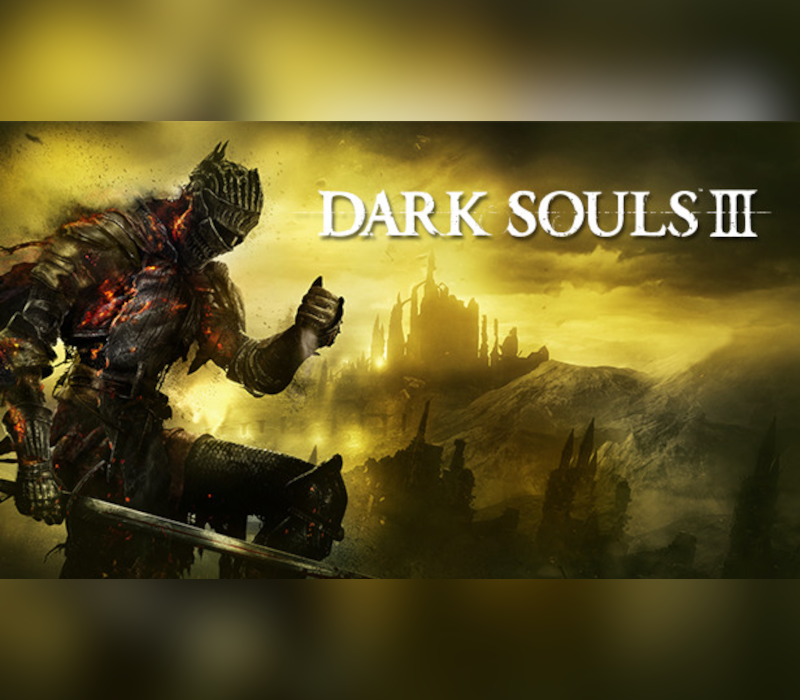 Dark Souls III Steam Аккаунт