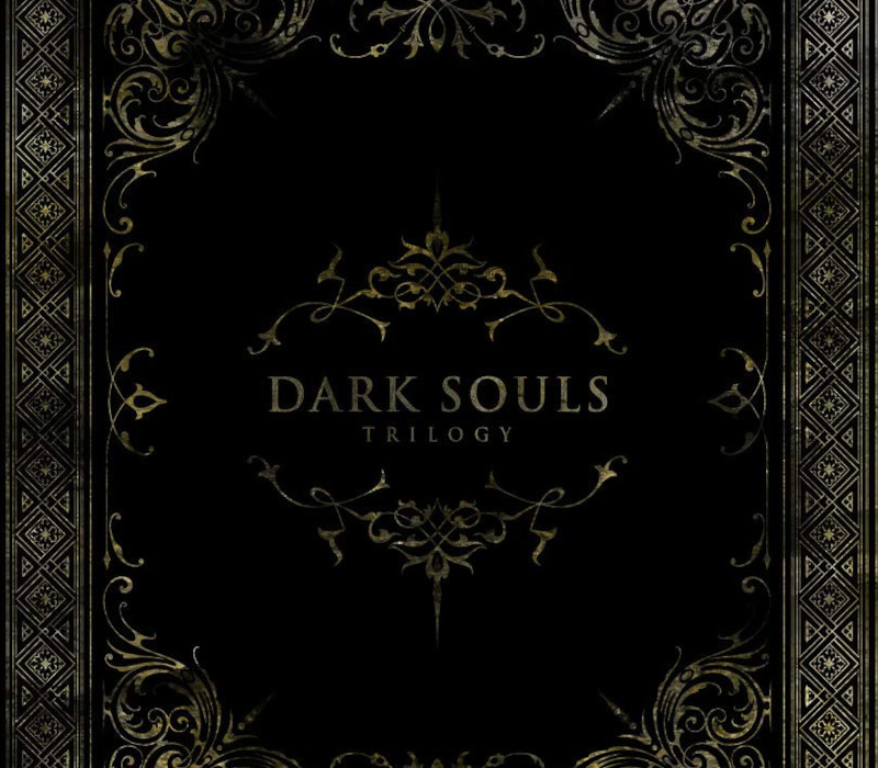 Dark Souls Trilogy Collector's Edition PC Steam CD Key