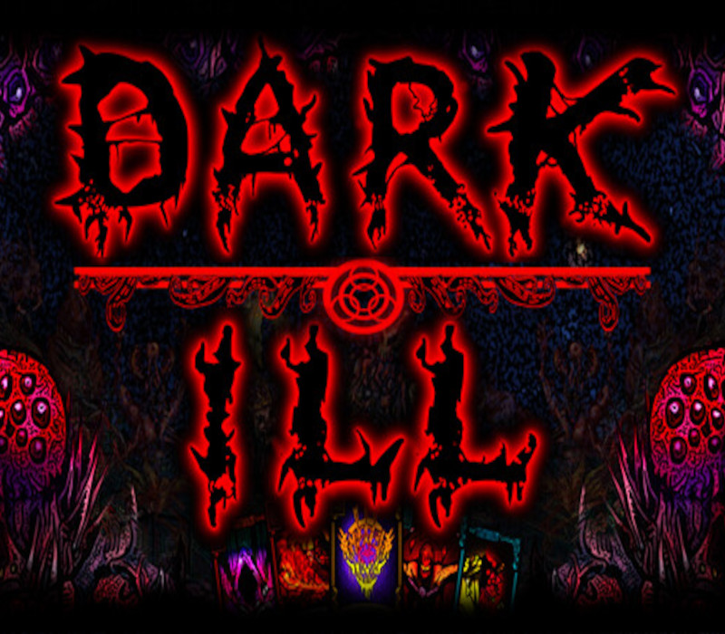 Dark ill Steam Ключ