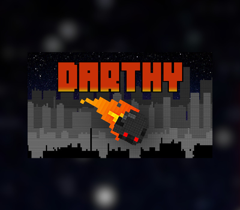DARTHY PC Steam Ключ