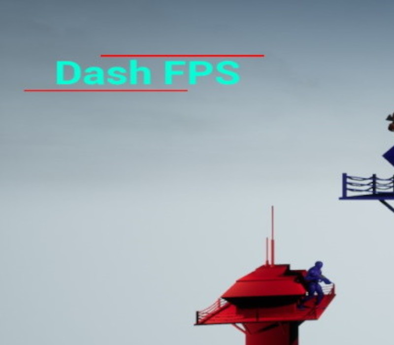 Dash FPS Steam Ключ