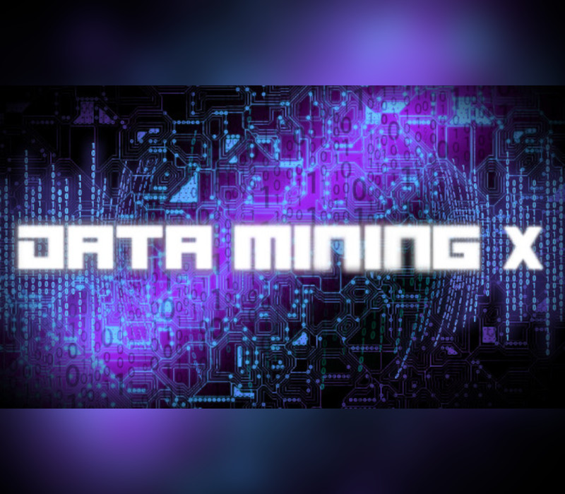 Data mining X Steam Ключ