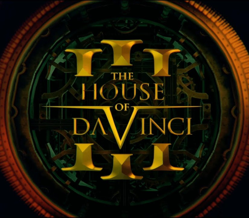The House of Da Vinci 3 Steam Ключ