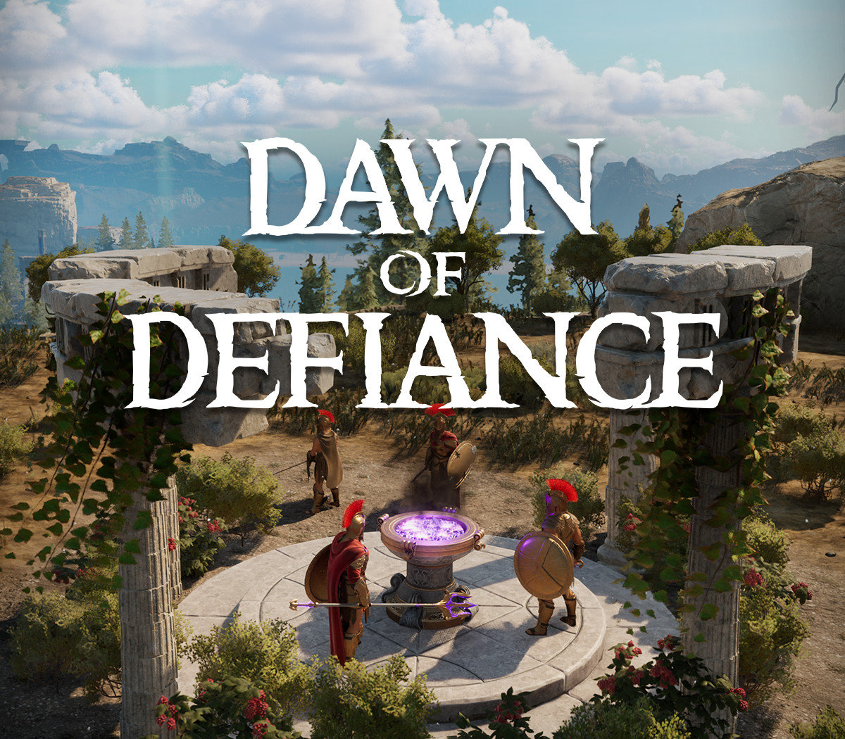 Dawn of Defiance PC Steam Альтергифт