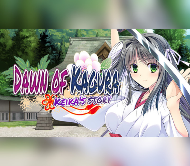Dawn of Kagura: Keika's Story PC Steam Ключ