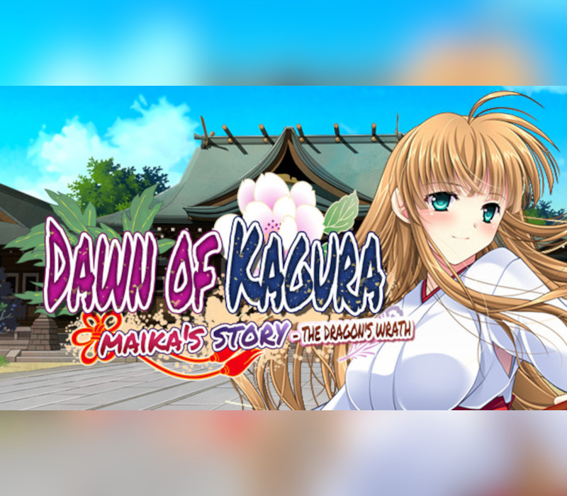 Dawn of Kagura: Maika's Story - The Dragon's Wrath PC Steam Ключ