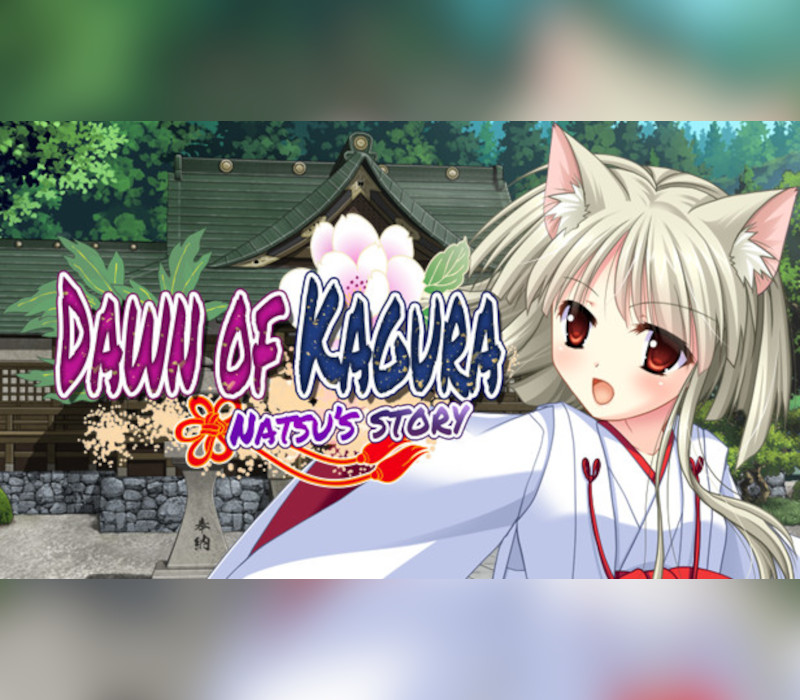 Dawn of Kagura: Natsu's Story PC Steam Ключ