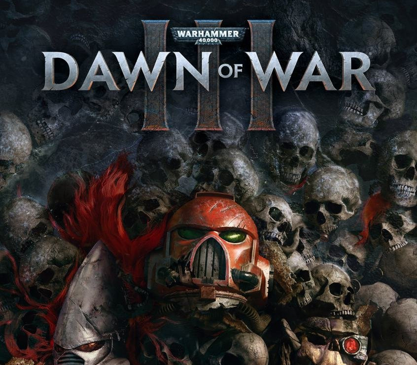 Warhammer 40,000: Dawn of War III EN Language Only ASIA PC Steam Ключ