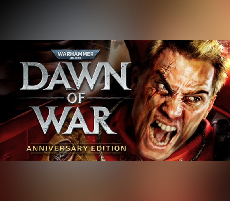 Warhammer 40,000: Dawn of War II Юбилейное издание PC Steam Ключ