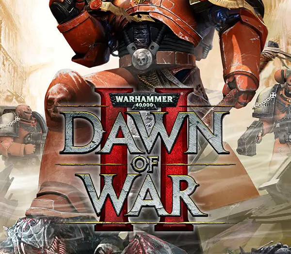 Warhammer 40,000: Dawn of War II EU PC Steam Ключ
