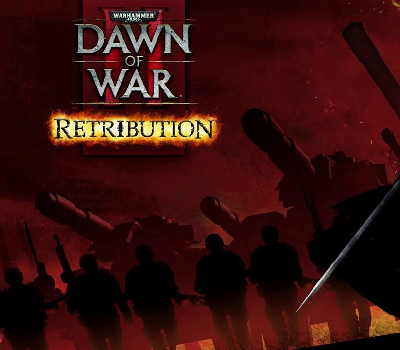 Warhammer 40,000: Dawn of War 2: Retribution + The Last Stand Steam Ключ