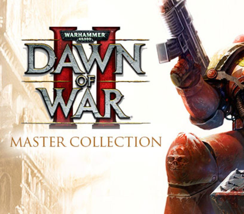 Warhammer 40,000: Dawn of War II Master Коллекция EU Steam Ключ