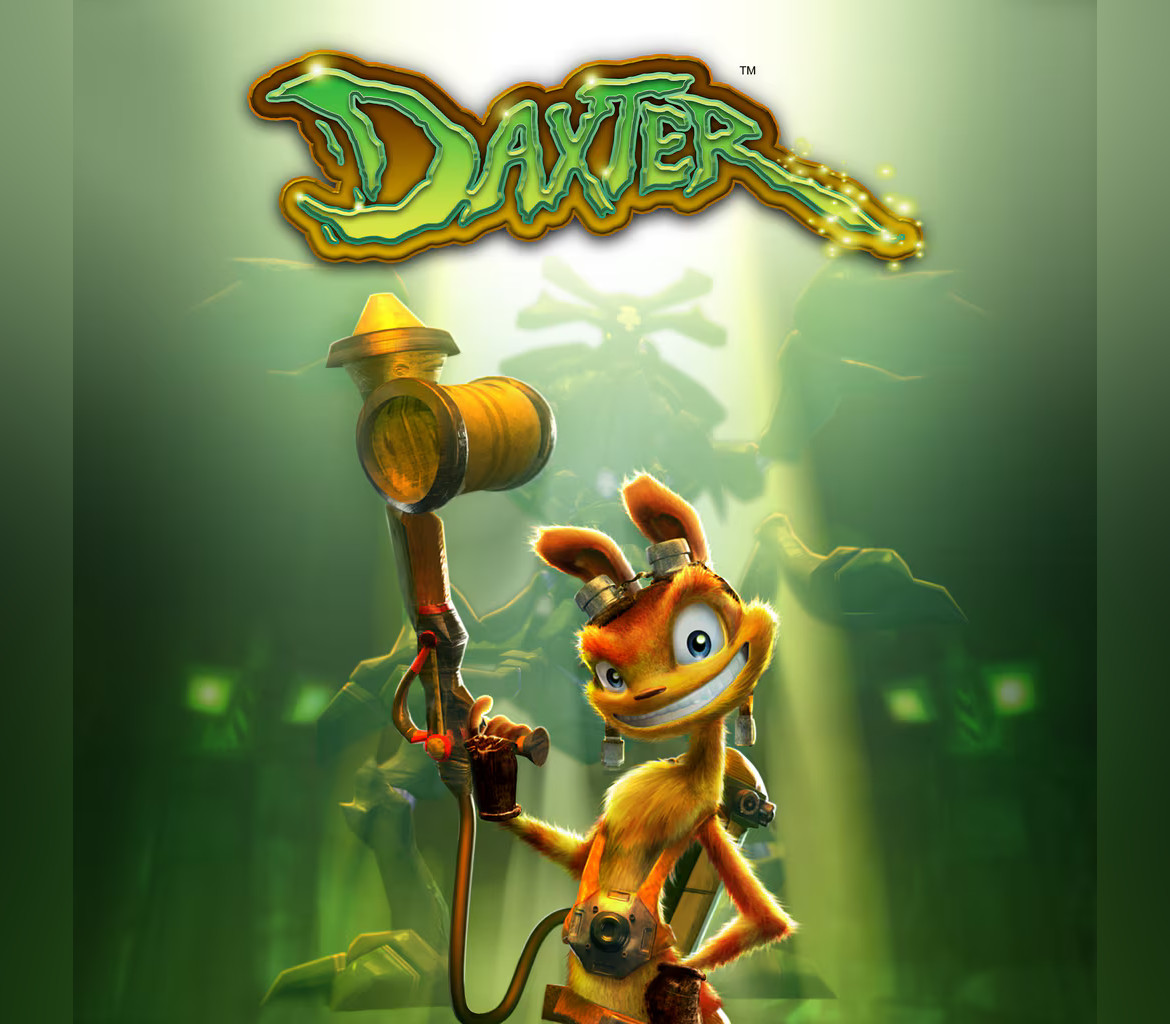 Daxter PS5 Аккаунт