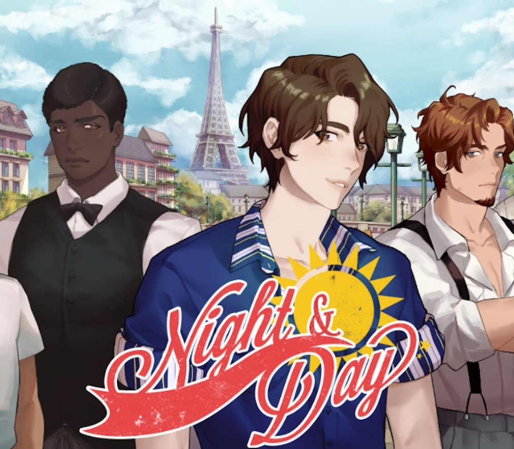 Night and Day Steam Ключ