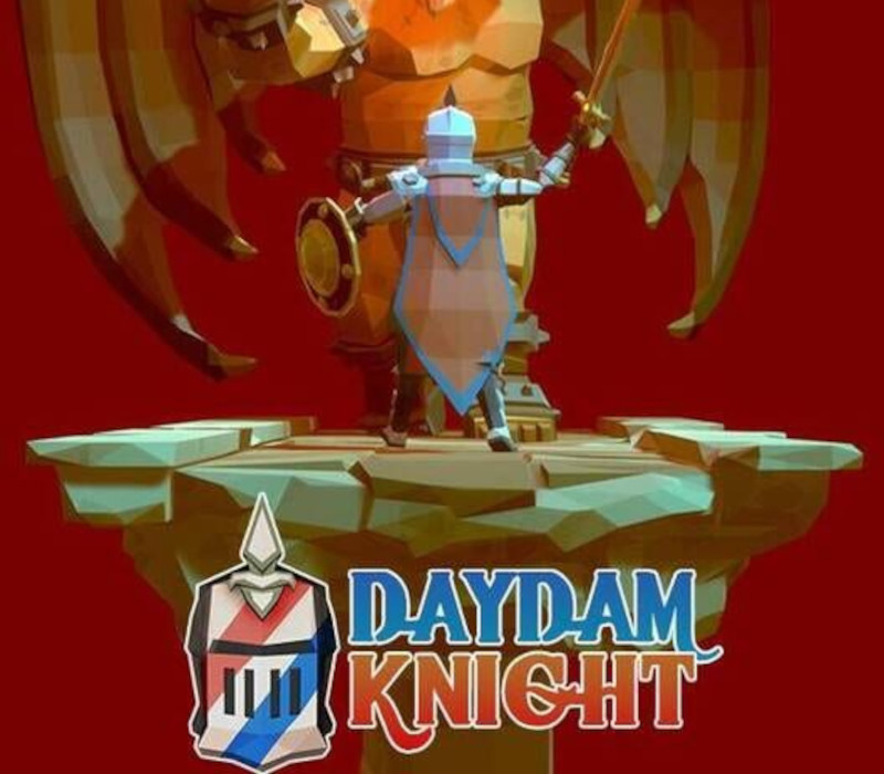 Daydam Knight PC Steam Ключ