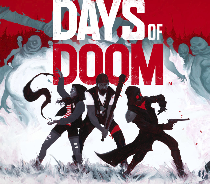 Days of Doom XBOX One / Xbox Series X|S Ключ