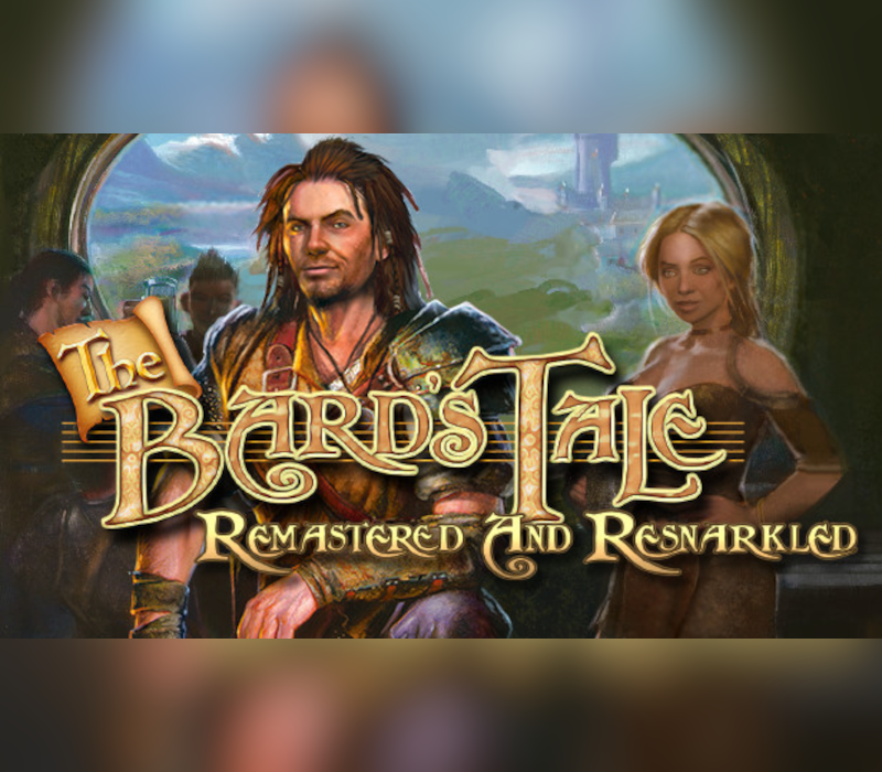 The Bard's Tale ARPG: Ремастер and Resnarkled EU PC Steam Ключ