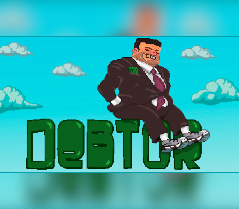 Debtor Steam Ключ