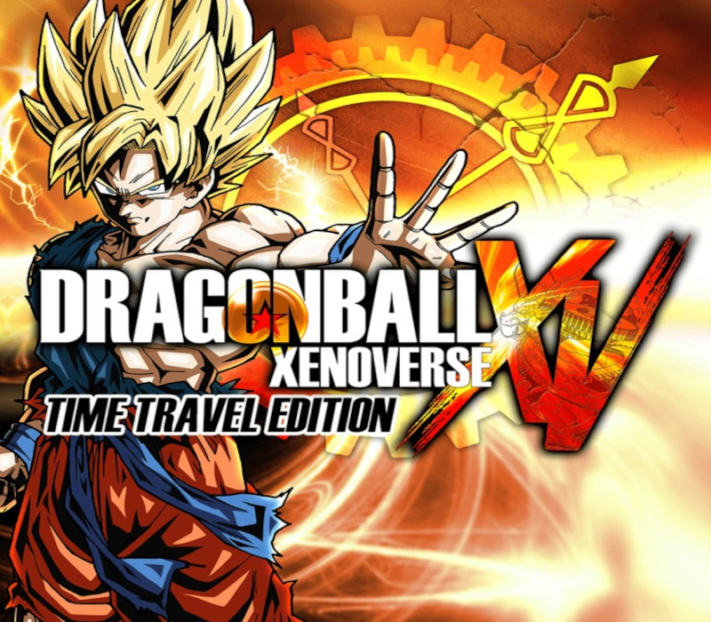 Dragon Ball Xenoverse: Time Travel издание EU XBOX One Ключ