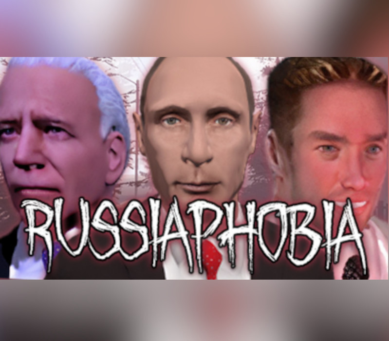 RUSSIAPHOBIA Steam Ключ
