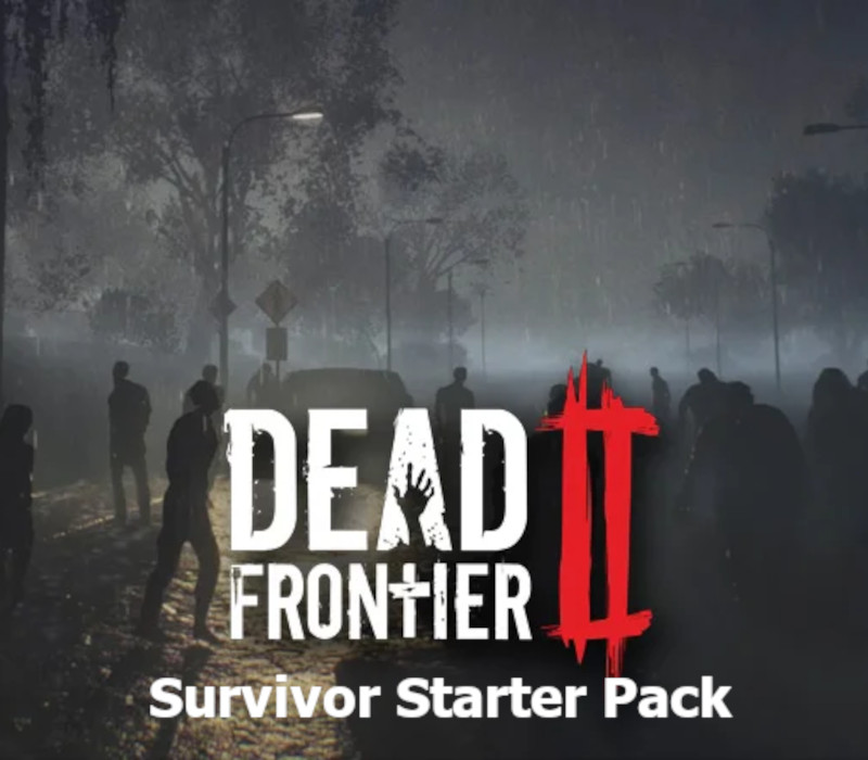 Dead Frontier 2 - Survivor Стартовый набор DLC Steam Ключ (ONLY FOR NEW ACCOUNTS)