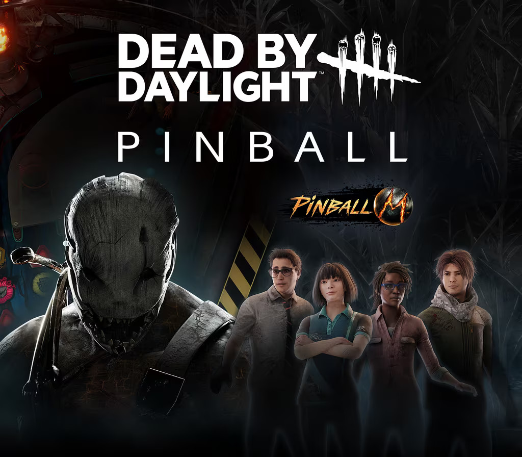Pinball M - Dead by Daylight Pinball DLC AR XBOX One / Xbox Series X|S Ключ