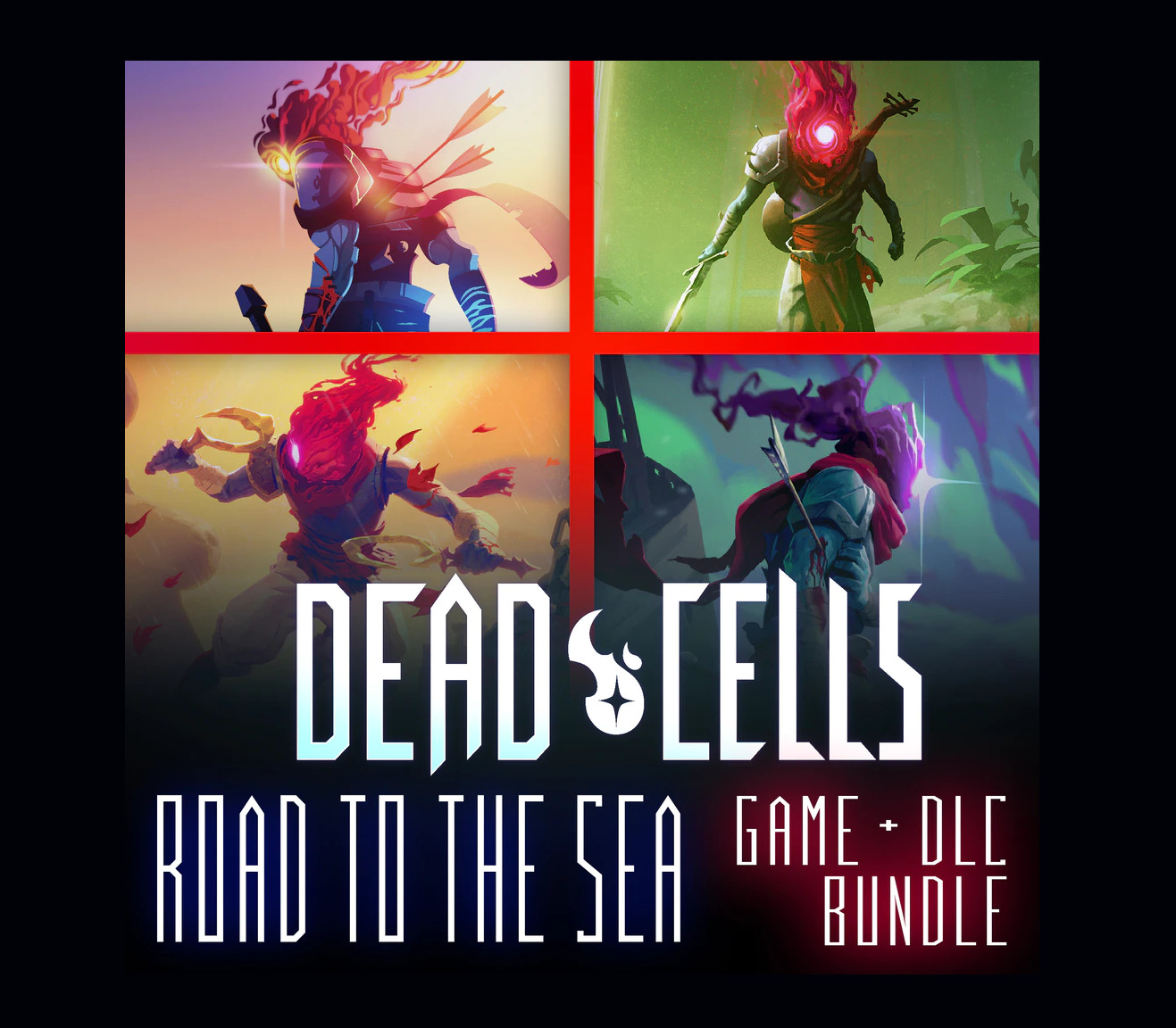 Dead Cells: Road to the Sea Набор XBOX One / Xbox Series X|S Аккаунт