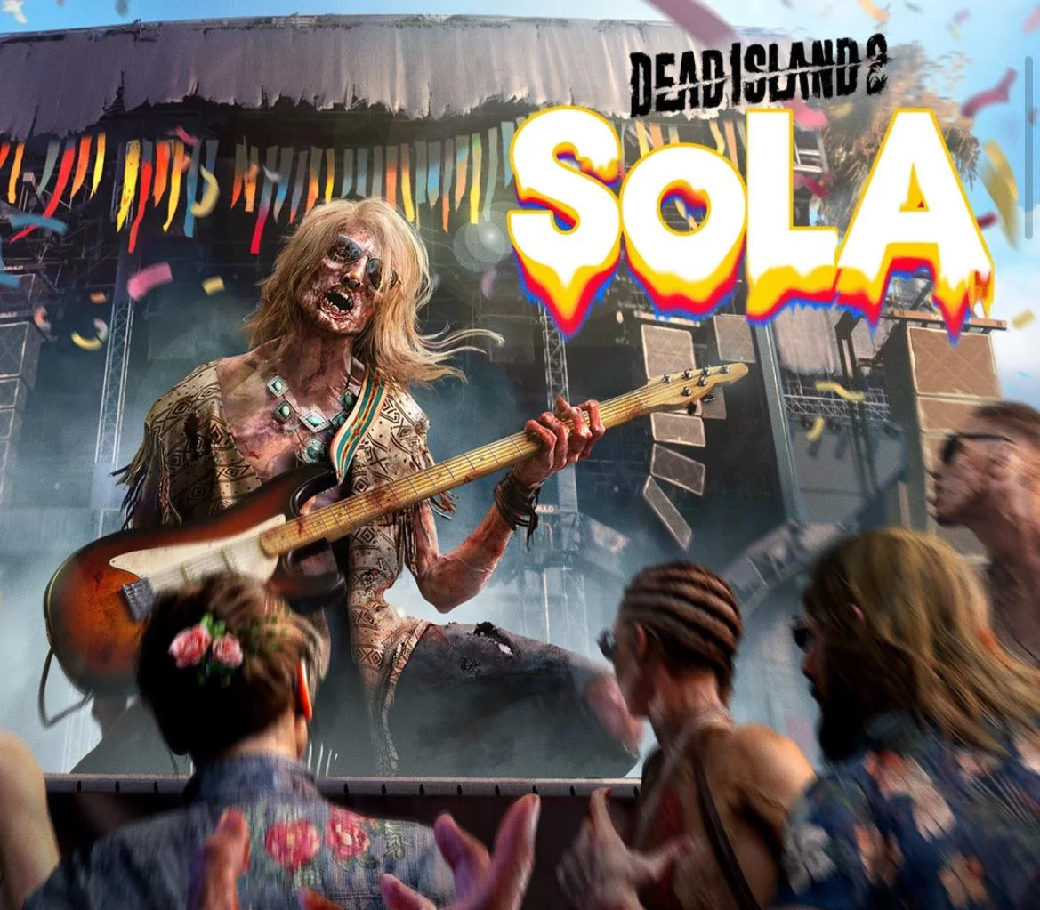 Dead Island 2 - SoLA DLC PC Steam CD Key