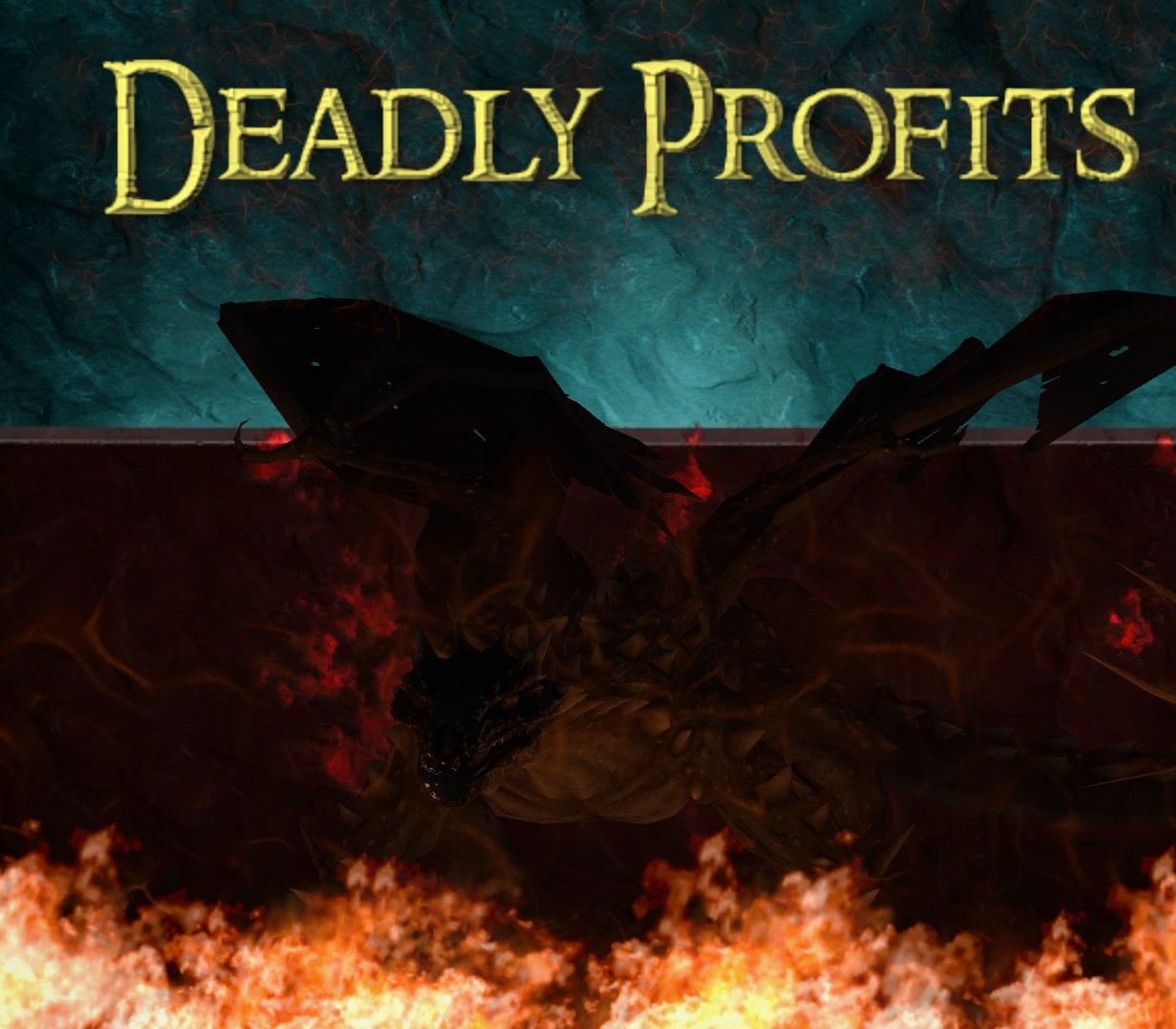 Deadly Profits Steam Ключ