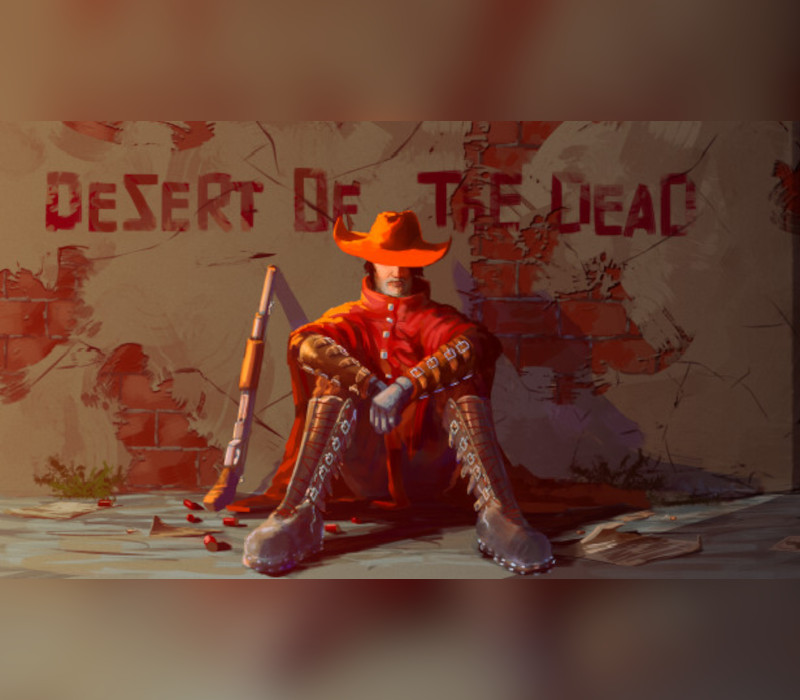 Desert Of The Dead Steam Ключ