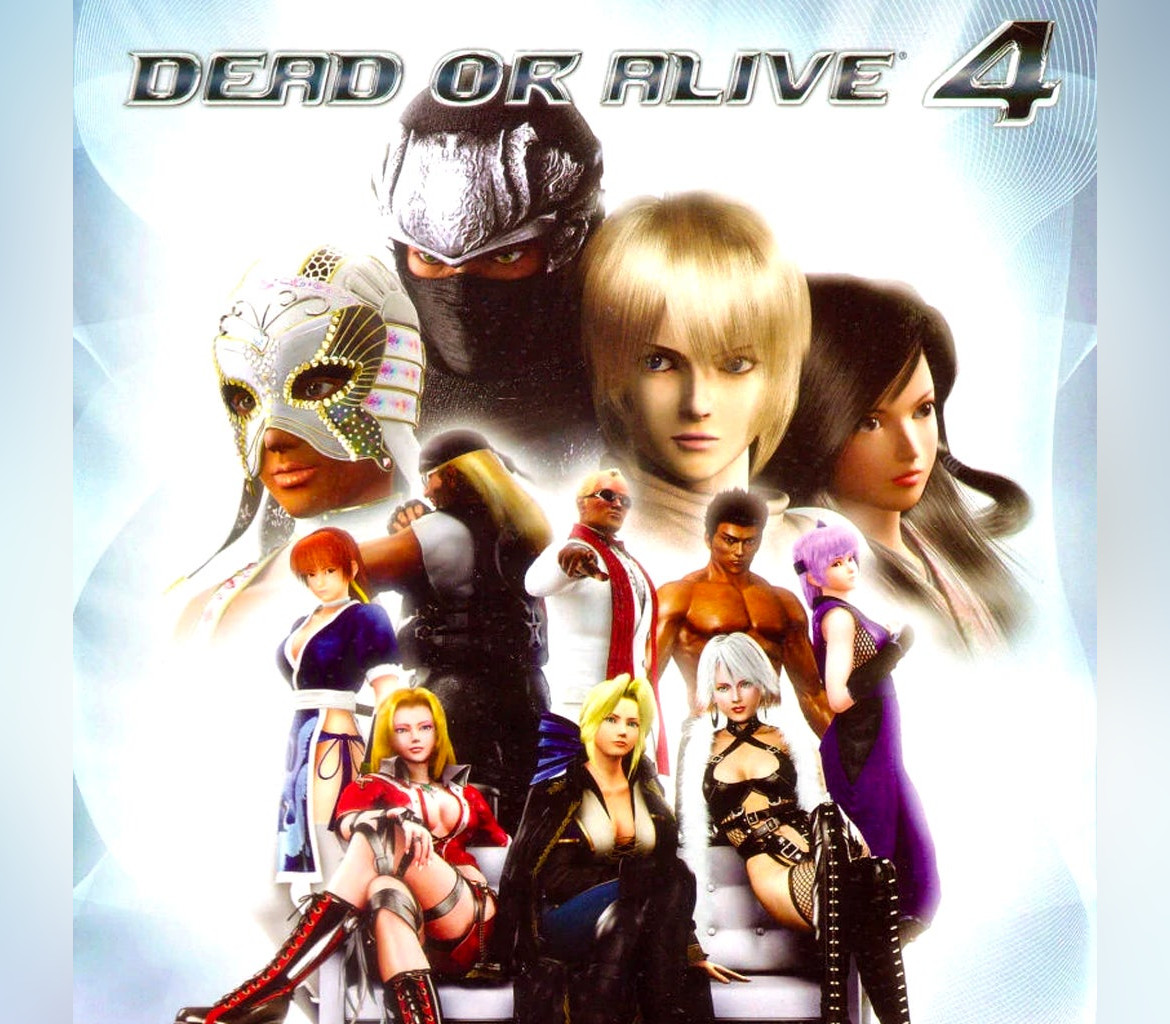 DEAD OR ALIVE 4 XBOX One / Xbox Series X|S Аккаунт