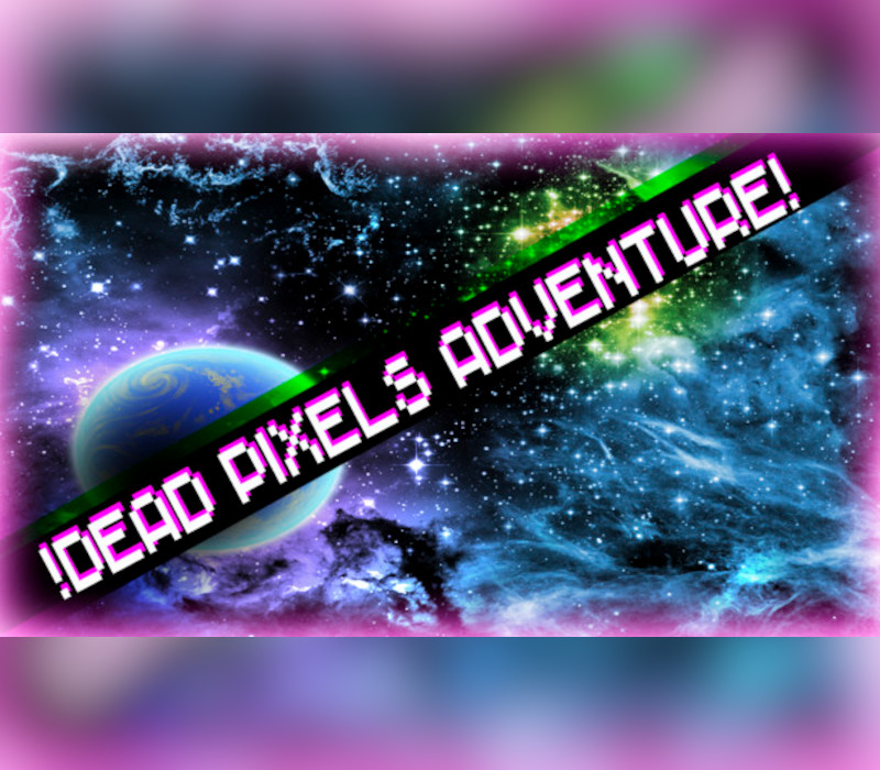 !Dead Pixels Adventure! Steam Ключ