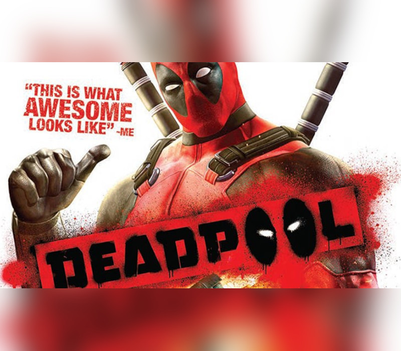 Deadpool RU/CIS PC Steam Ключ