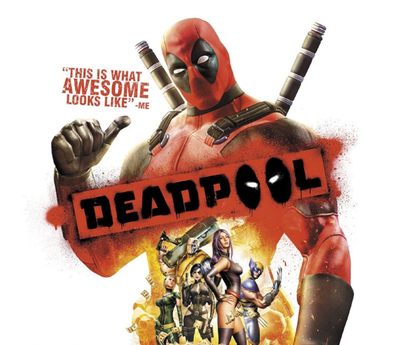 Deadpool PC Steam Подарок