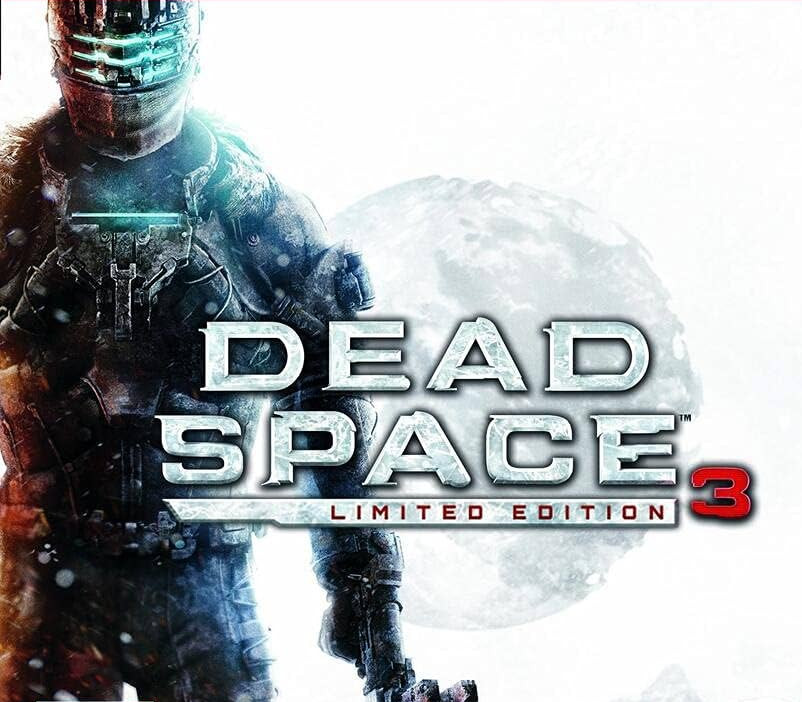 Dead Space 3 Ограниченное издание EA App Ключ