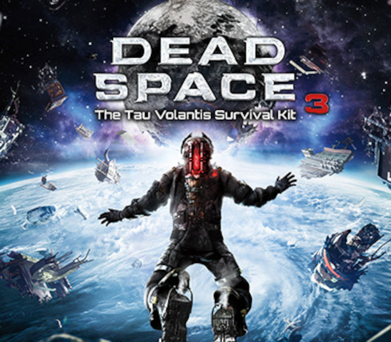 Dead Space 3 - Tau Volantis Survival Kit DLC EA App Ключ