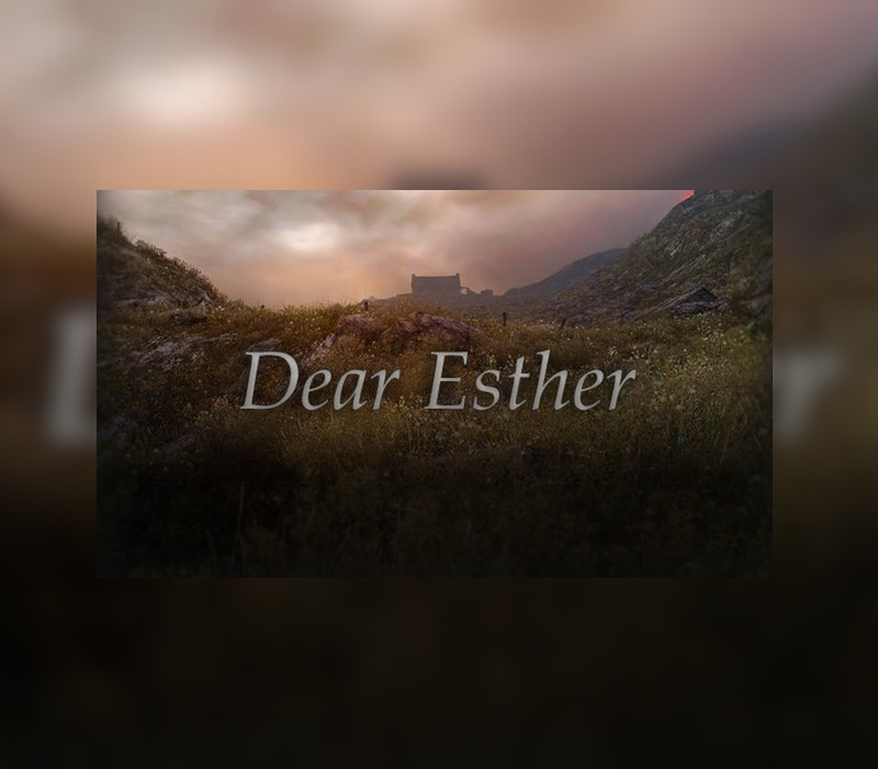 Dear Esther Steam Ключ