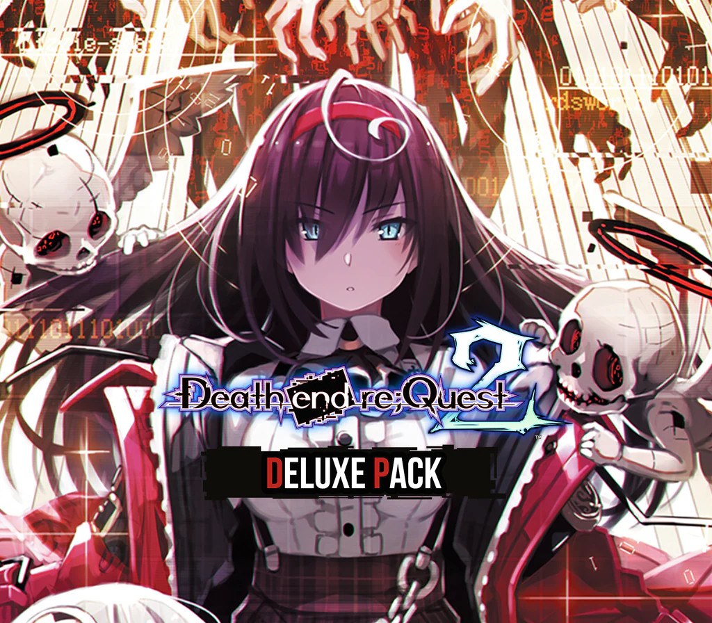 Death end re;Quest 2 - Deluxe Pack DLC Steam Ключ