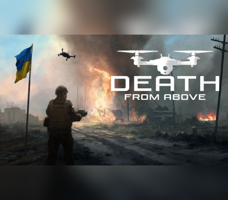 Death From Above Epic Games Аккаунт